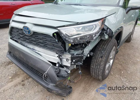2021 Toyota Rav4 Xle Premium/Xse z USA, uszkodzony, nr VIN JTMB6RFVXMD040132